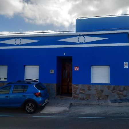 Villa Karin House à La Guancha Extérieur photo