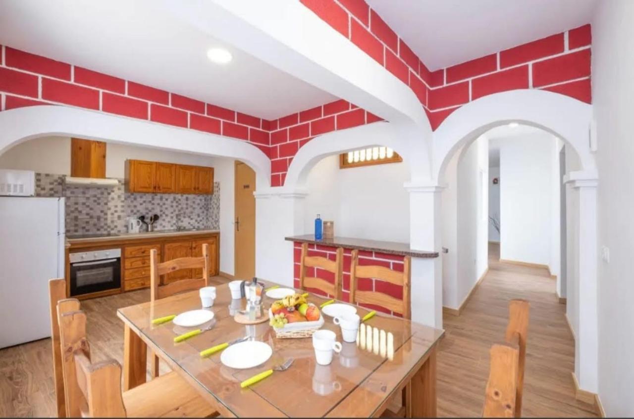 Villa Karin House à La Guancha Extérieur photo