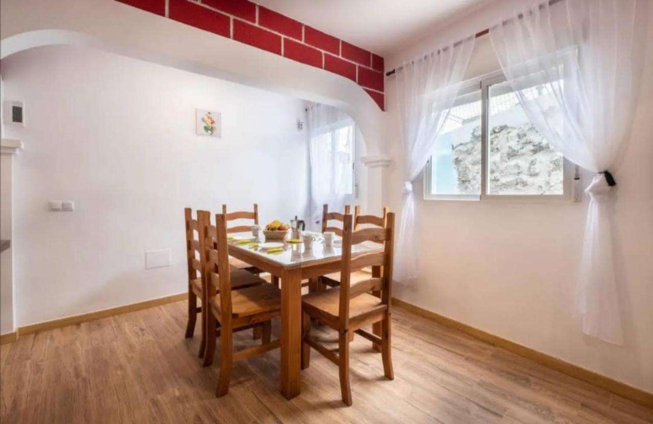 Villa Karin House à La Guancha Extérieur photo