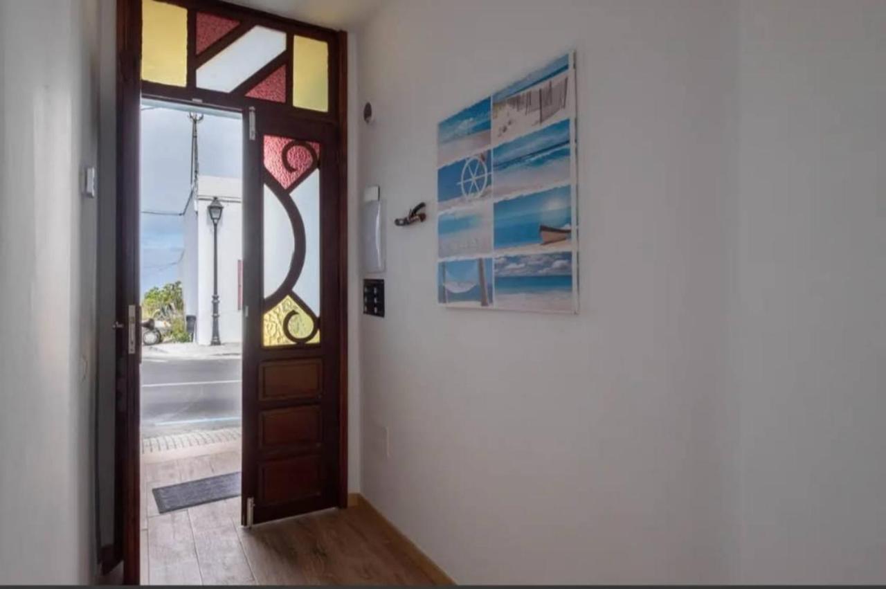Villa Karin House à La Guancha Extérieur photo