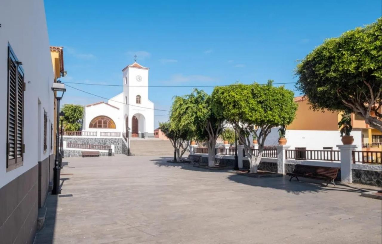 Villa Karin House à La Guancha Extérieur photo