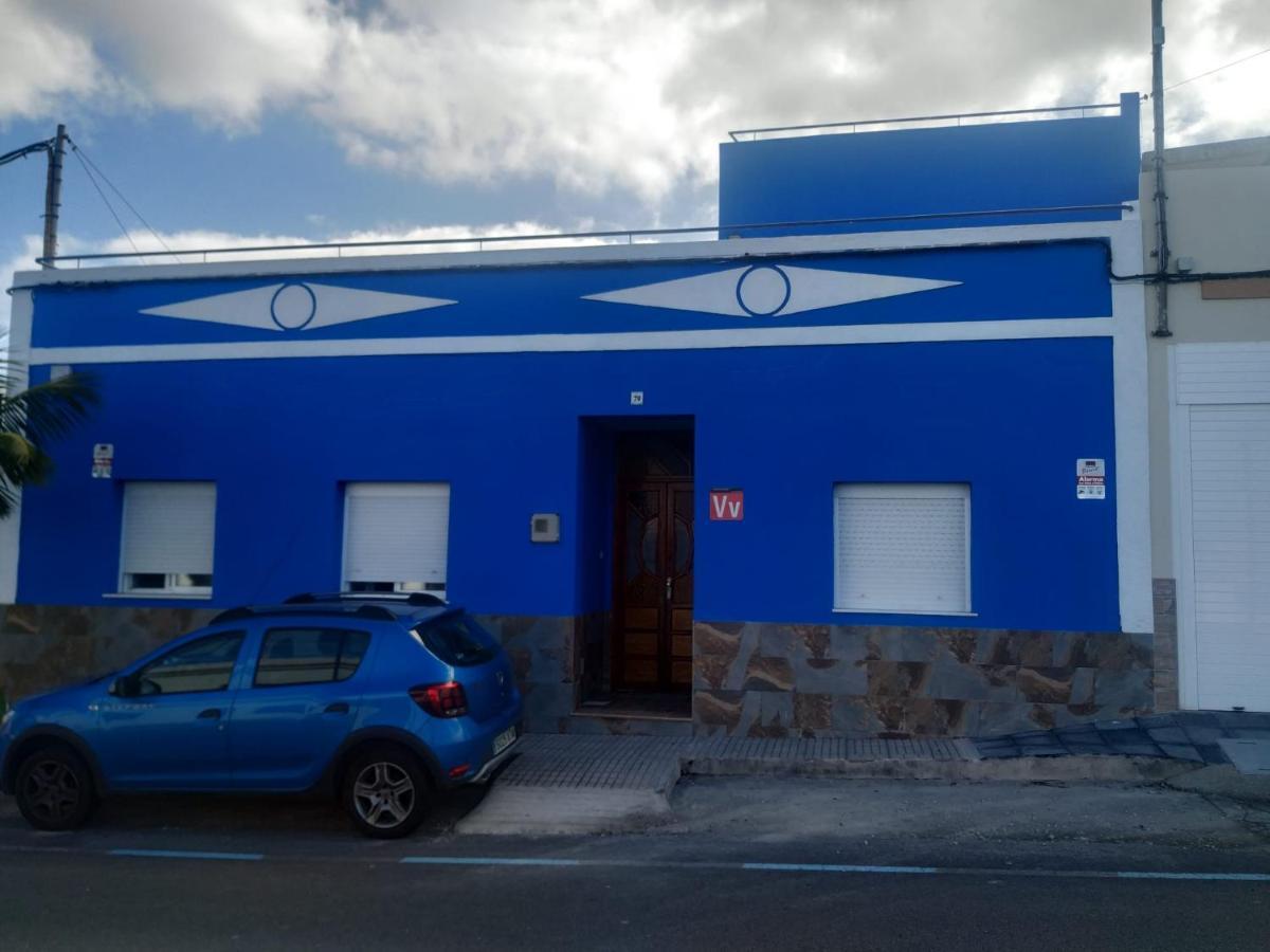 Villa Karin House à La Guancha Extérieur photo